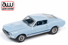 1967 Ford Mustang GTA