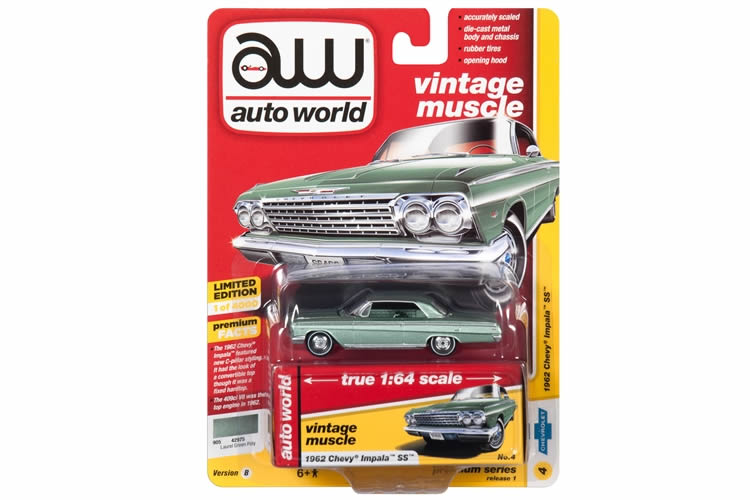1962 Chevrolet Impala SS