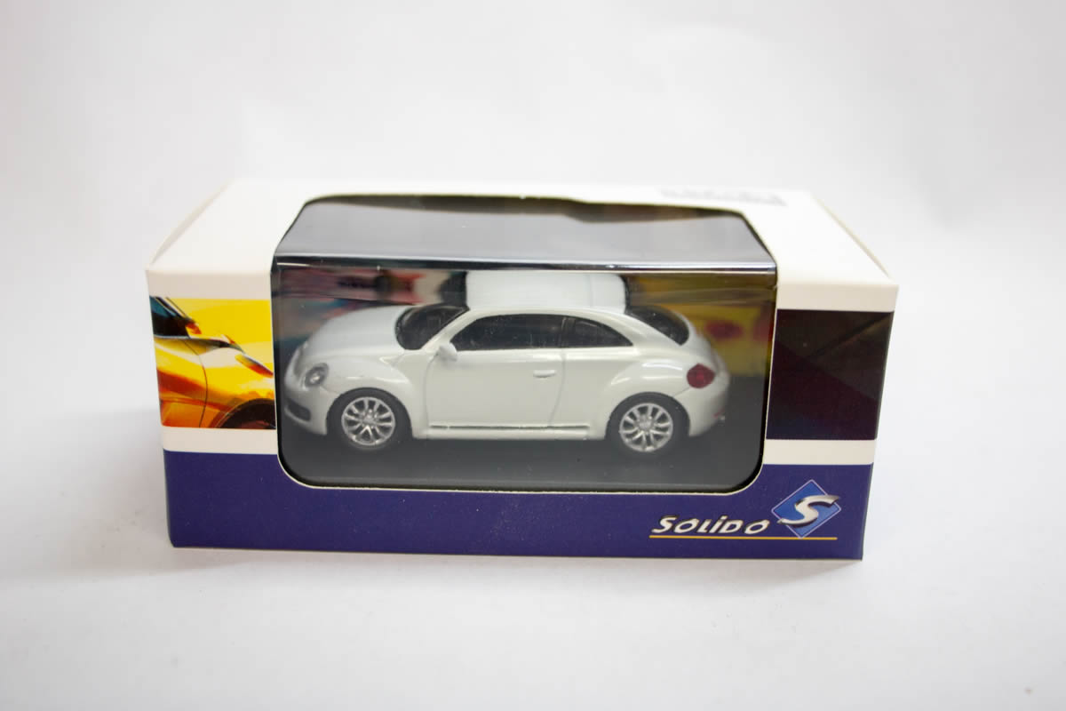 Volkswagen Beetle 2015