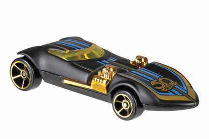 2018 #02 - Twin Mill / Black & Gold
