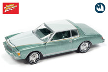 1979 Chevrolet Monte Carlo (Medium Green Firemist)