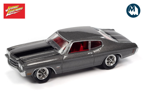 1970 Chevrolet SS 454 (Shadow Gray Poly)
