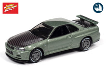 2000 Nissan Skyline - Millennium Jade