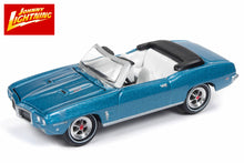 1969 Pontiac Firebird Convertible