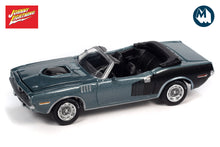 1971 Plymouth 'Cuda Convertible (Winchester Gray)
