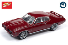 1969 Pontiac GTO