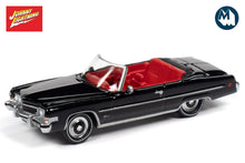 1973 Cadillac Eldorado (Sable Black)