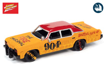 1974 Dodge Monaco - Flat orange with red roof
