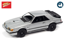 1986 Ford Mustang SVO (Silver)