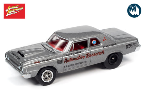 1964 Dodge 330 (Silver Metallic)