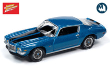 1970.5 COPO Chevrolet Camaro RS/Z28 (Mulsanne Blue)