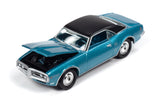 1968 Pontiac Firebird (Meridian Turquoise Poly)