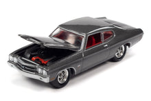 1970 Chevrolet SS 454 (Shadow Gray Poly)