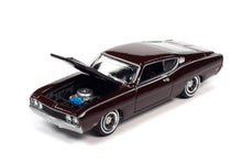 1969 Ford Torino Talledega (Royal Maroon)
