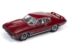 1969 Pontiac GTO