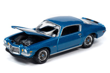 1970.5 COPO Chevrolet Camaro RS/Z28 (Mulsanne Blue)