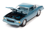 1978 Chevrolet Monte Carlo (Light Blue Poly)