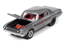 1964 Dodge 330 (Silver Metallic)