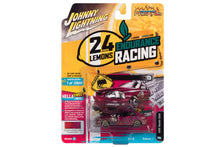 1998 Honda Civic / 24 Hrs of Lemons (Magenta Metallic w/Fuchsia Leopard Print)