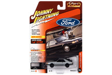 1986 Ford Mustang SVO (Silver)