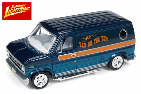 1977 Ford Econoline Van