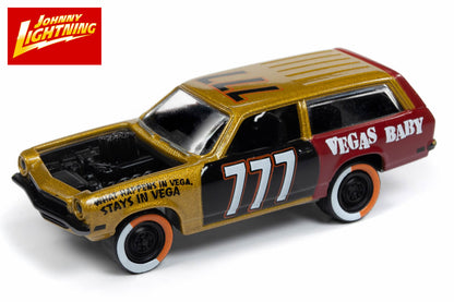 1972 Chevrolet Vega Wagon