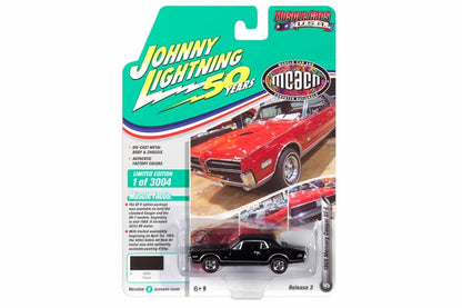 1968 Mercury Cougar GTE