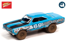 1969 Plymouth Road Runner - Corporate Blue