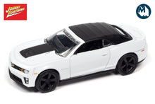 2013 Chevrolet Camaro ZL1 Convertible (Summit White)