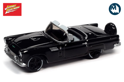 1956 Ford Thunderbird (Gloss Black)
