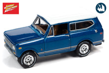 1979 International Scout II (Dark Blue Metallic)