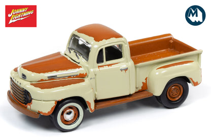 1950 Ford F-1 Pickup