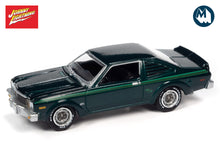1976 Dodge Aspen (Deep Sherwood Sunfire Poly)