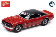 1968 COPO YENKO Chevrolet Camaro RS/SS (Red)