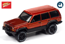 Jeep Cherokee XJ (Amber Fire)