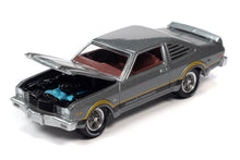 1976 Plymouth Road Runner (Silver Cloud Poly)