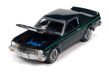 1976 Dodge Aspen (Deep Sherwood Sunfire Poly)