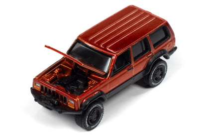 Jeep Cherokee XJ (Amber Fire)