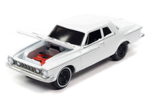 1962 Plymouth Savoy Max Wedge (Alpine White)