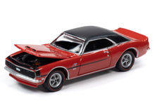 1968 COPO YENKO Chevrolet Camaro RS/SS (Red)