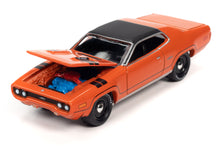 1971 Plymouth GTX (EV2 Tor Red)