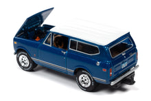 1979 International Scout II (Dark Blue Metallic)