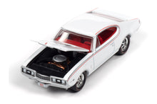 1968 Oldsmobile Cutlass W31 Ram Rod 350 (Provincial White)