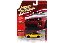 2013 NICKEY Chevrolet Camaro ZL1 Convertible (Rally Yellow)