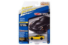 2012 Chevrolet Corvette Z06 (Velocity Yellow w/ Black Stripes)