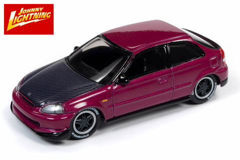 1996 Honda Civic Custom