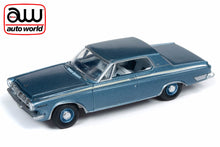1963 Dodge Polara 500 Max Wedge