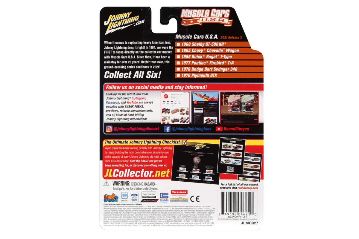 1986 Buick Grand National (Rosewood)