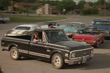 Dazed and Confused (1993) - 1972 Chevrolet Cheyenne
