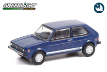 1979 Volkswagen Rabbit - Tarpon Blue
